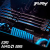 AMD EXPO Kingston FURY Beast DDR5 RAM 16GB 32GB Up To 6000MHz Kingston