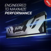 Kingston New FURY Renegade DDR5 Module 16GB 32GB（Kit of 2pcs）6000MT/s