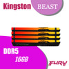 Amd Expo Kingston Fury Beast Ddr5 Rgb Ram 8gb 16gb 32gb Up To 6000mhz
