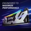 Kingston FURY Renegade DDR5 Memory RGB up to 7200MT/s DDR5 RAM Desktop