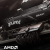 New DDR4 Fury Beast DDR4 2666MHz 4G 8GB 16GB 32GB 3200MHz 3600MHz DDR4