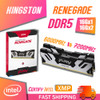 Intel Xmp Kingston Fury Renegade Ddr5 Ram 8gb 16gb 32gb Up To 7200mhz