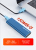 Solid State Hard Disks Portable SSD 1TB 2TB USB3.1/TYPE-C Interface High-Speed External Hard Drive for Laptops/Phone/Mac/Windows