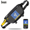 Divoom Sling Bag Customizable Pixel Art Fashion Design Outdoor Sport Waterproof for Biking Hiking Outside Activity Big Space