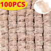 100pcs 50pcs Transparent Summer Socks Ultrathin Women Nylon Ladies