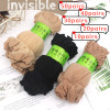 100pcs 50pcs Transparent Summer Socks Ultrathin Women Nylon Ladies