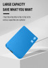 New Portable hard drive 1TB 2TB Original SSD USB3.0 interface high-speed external storage hard disk for laptop/desktop/phone/mac
