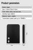 New Portable hard drive 1TB 2TB Original SSD USB3.0 interface high-speed external storage hard disk for laptop/desktop/phone/mac