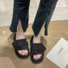 Women's Thick Sole Sandals 2023 Summer Women's Fashion Street Slippers