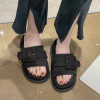 Women's Thick Sole Sandals 2023 Summer Women's Fashion Street Slippers