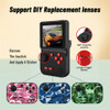 14000 Game Retro Handheld Game Player 3.0inch Screen Video Game Console For MD GBA GBC NES SFC MAME CPS 32GB TF Game Card