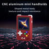 ANBERNIC RG NANO Retro Handheld Game Console Player Linux System 1.54" IPS Screen Metal Shell Mini Portable Player 8000+ Games