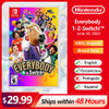 Everybody 1-2-Switch! Nintendo Switch Game Deals 100% Original Physical Game Card Party Genre for Switch OLED Lite Game Console