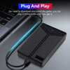 Hyper Base Mix Lite 4TB Emulation Drive Retrobat+Launchbox+Playnite 3-in-1Game HDD 55400 Games For PS4/PS3/PS2/WIIU AAA/3D Games