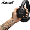 MARSHALL MONITOR Wireless Bluetooth Headphones apt-X Edition Lossless Rock Subwoofer with Microphone Original Marshall Earphones