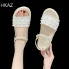 Sandals for Women Casual Platform Round Tip Comfortable Breathable