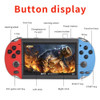 Double Rocker Arcade Games Machine Portable Handheld Video Game Console High-definition X7 Games Electronic Machine Game Console