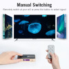 Vention HDMI Splitter 5 in 1 out 4K/30Hz HDMI 5x1 3x1 Adapter for XBOX 360 TV Mi Box Switch PS5 PS4 3 in 1 out HDMI 2.0 Switcher