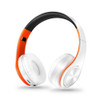 Free Shipping 2023 Colorfuls Music Earphones Wireless Stereo Headphones Bluetooth Headset with Mic Support TF Card Phone Calls
