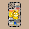 Luxury Pokemon Soft Clear Case For iPhone 14 11 Pro Max 13 12 Mini XR XS X 8 7 6 6S Plus SE 2020 Silicone Shockproof Cover Shell