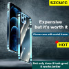 For iphone 13 Pro max phone case.iPhone12 14 New all-inclusive anti fall high-end luxury ultra-thin Stainless protective cover