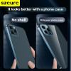 For iphone 13 Pro max phone case.iPhone12 14 New all-inclusive anti fall high-end luxury ultra-thin Stainless protective cover