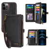 Wallet PU Portable Leather Phone Case For iPhone 6 6S 7 8 Plus X XS XR XSMax SE2020 11 12 13 14 Mini Pro ProMax