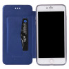 Fashion Electroplate Slim Book Flip Case For iPhone X 10 XR XS Max 7 8 Plus 11 Pro 12 13 Mini 14 Card Slots Stand Clear Cover