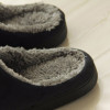 Winter Home Men Slippers Size 45 | Winter Slippers Women | Fur Home