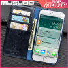 Musubo Genuine Leather Case For iPhone SE 2020 8 Plus 7 Plus 6 13 XR Xs Max Luxury Cover 12 Pro Max 11 Card Slot Wallet Fundas