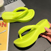 Sandals Women 2023 New Thick Bottom Women's Beach Flip flops Soft Non