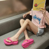 Sandals Women 2023 New Thick Bottom Women's Beach Flip flops Soft Non