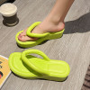 Sandals Women 2023 New Thick Bottom Women's Beach Flip flops Soft Non