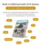 ANBERNIC RG35XX Mini Retro Handheld Game Console Linux System 3.5-inch IPS 640*480 Screen Game Player for GB MAME SFC Kid's Gift