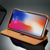 Luxury Thin Leather Case Flip Cover for iPhone 14 13 12 Mini 11 Pro XS Max XR 8 7 6s Plus SE 2020 Folio Stand Magnetic Card Slot