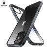 SUPCASE For iPhone 11 Case 6.1 inch (2019 Release) UB Edge Slim Frame Case Cover with TPU Inner Bumper & Transparent Back Cover