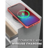 SUPCASE For iPhone 11 Case 6.1 inch (2019 Release) UB Edge Slim Frame Case Cover with TPU Inner Bumper & Transparent Back Cover