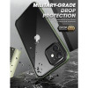SUPCASE For iPhone 11 Case 6.1 inch (2019 Release) UB Edge Slim Frame Case Cover with TPU Inner Bumper & Transparent Back Cover