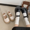 Platform Lolita Shoes Women Japanese Cute Vintage Mary Janes Shoes