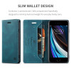 For iPhone 8 Case Wallet Magnetic Card Flip Cover For iPhone 7 Plus SE 2020 Case Luxury Leather Phone Cover Stand