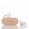 MoonDrop NEKOCAKE TWS IEMs True Wireless Earphones Support ANC A2DP/AVRCP/HFP/HSP/SBC/AAC Active Noise Canceling Earbuds