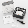 MoonDrop NEKOCAKE TWS IEMs True Wireless Earphones Support ANC A2DP/AVRCP/HFP/HSP/SBC/AAC Active Noise Canceling Earbuds