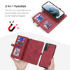 Wallet Shoulder Bag Phone Case For Samsung Galaxy A33 A50 A51 A52 A53 A54 A70 A71 S10 S20 S21 S22 S23 Plus Ultra S20FE S21FE