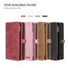 Wallet Shoulder Bag Phone Case For XiaoMi 10 10Pro 11 12 12Pro 12T 12Lite RedMi Note10 Note11 Note12 Poco X3 X4 X5 Pro NFC
