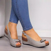 Women's Wedge Heel Sandal | Wedge Heel Shoes Women | Wedges Women