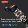 Lenovo LP3 Pro Earphones TWS Bluetooth 5.0 Wireless HIFI Music Headset Display 1200mAh Battery Headphones Gaming Earbuds