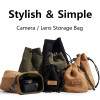 Photography backpack  dslr camera bag  canon universal drawstring bag hand held   Camer Bag for  accessories bag for camera case