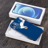 Original Apple iPhone 12 5G LTE NFC Face ID 6.1'' Apple 12 IOS A14 Bionic Hexa Core Front and Back 12MP Unlocked Cellphone