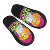 Candy Candy House Slippers Women Soft Memory Foam Anime Manga TV Slip