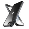 For iPhone SE 2022/2020 Case For iPhone 7/8 Case SUPCASE UB Edge Slim Frame Cover with TPU Inner Bumper Transparent Back Case